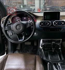 مرسيدس بنز X-Class